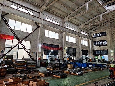 折彎機夾模具