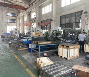 廠房展示