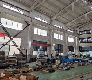 廠房展示