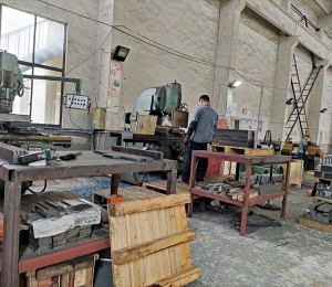廠房展示