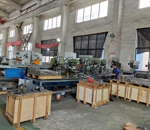 廠房展示